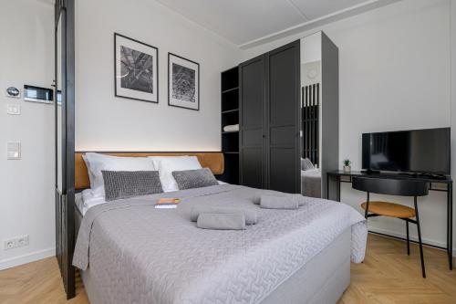 Great Volta studio apartment, Tallin (foto 3)