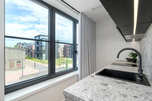 Great Volta studio apartment, Tallin (foto 6)