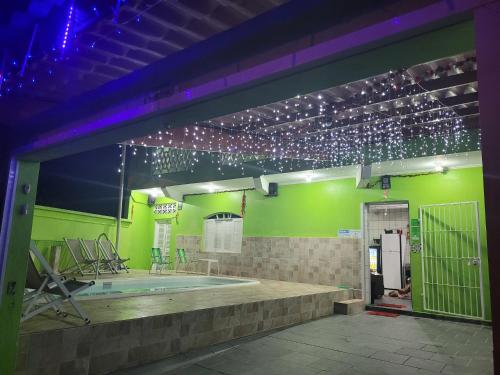 Unidades 1 e 2 e 3 Pousada do Sossego Mar e Verde in ลูอิซามิริง