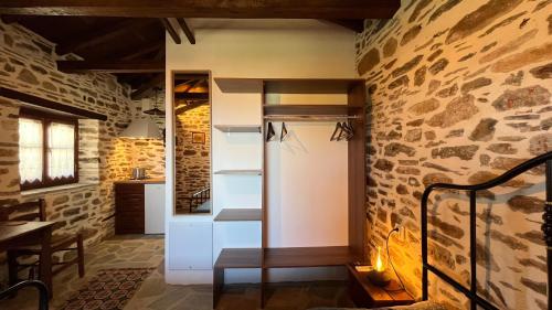 San Lorenzo Cottage - Παραδοσιακα Πετρινα Δωματια - Αγιος Λαυρεντιος Πηλιου - Αγ. Λαυρέντιος