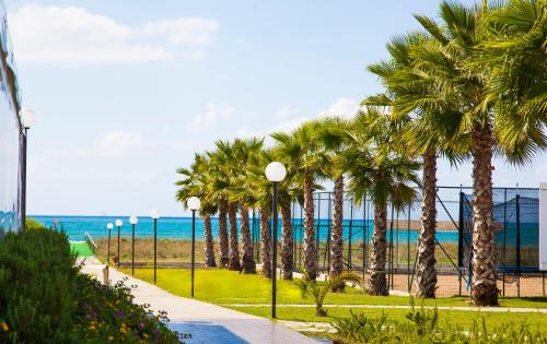 Medea Beach Resort - 전망