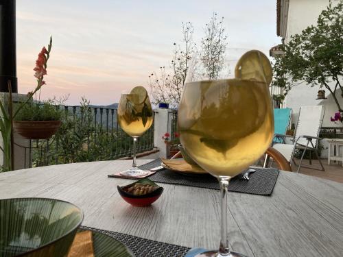 Casa Rural Villa Sila in 貝納勞里亞