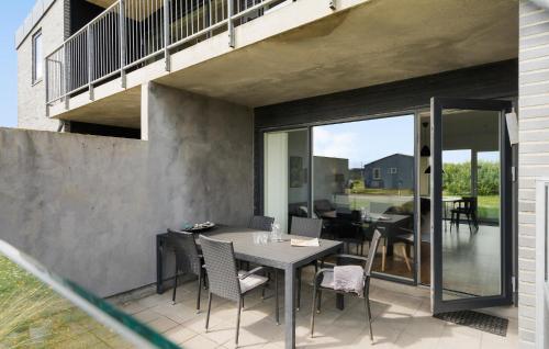  Stunning Apartment In Ringkøbing in Søndervig