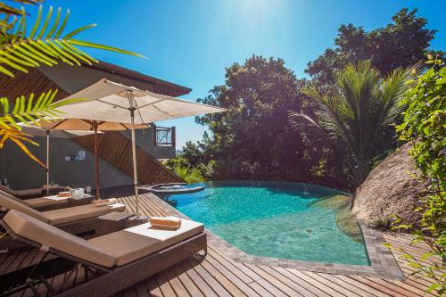 Hotel Vila Kebaya, Ilhabela