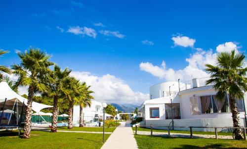 Medea Beach Resort - 수영장