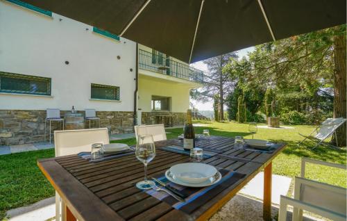 Viesnīcas āriene, Cozy Home In Marsaglia With Kitchen in Marsaglia (Cuneo)