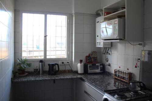 مطبخ, Habitación en departamento compartido - Villa Crespo (Habitacion en departamento compartido - Villa Crespo) in Villa Crespo
