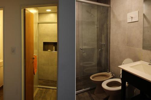 دش, Habitación en departamento compartido - Villa Crespo (Habitacion en departamento compartido - Villa Crespo) in Villa Crespo