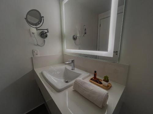 Flat na Berrini - Conforto e Localização, San Paolo
