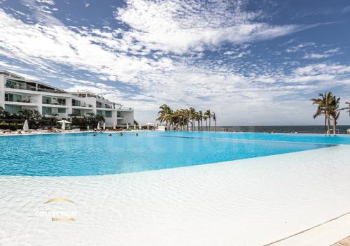 Hermoso departamento, Vista al mar, 2 recámaras 516 in Nuevo Vallarta , Mexico