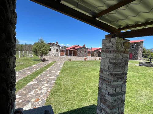 Cabañas El Pedregal in Huasca de Ocampo, Mexico