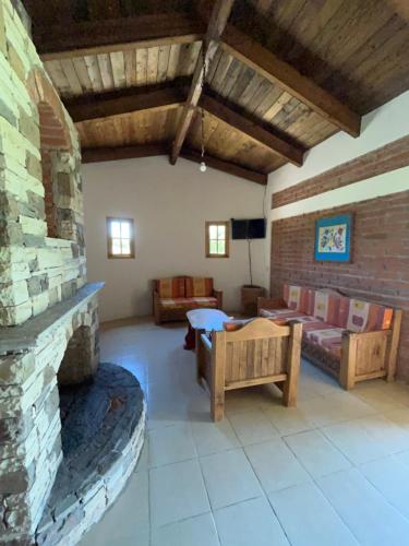 Cabañas El Pedregal (Cabanas El Pedregal) in Sanmigela Regla