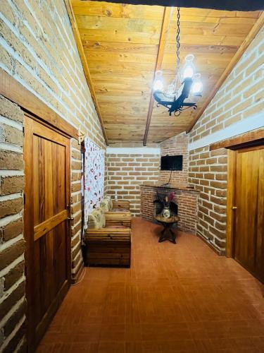 Cabañas El Pedregal (Cabanas El Pedregal) in Sanmigela Regla