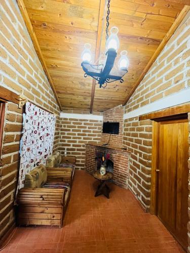 Cabañas El Pedregal (Cabanas El Pedregal) in Sanmigela Regla