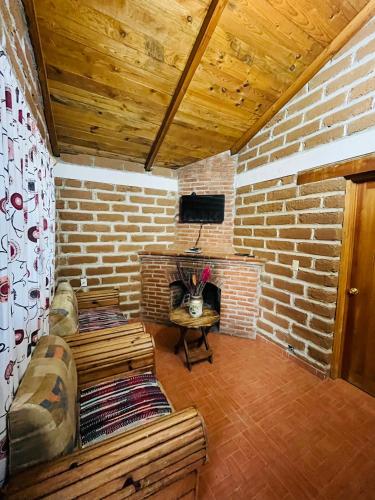 Cabañas El Pedregal (Cabanas El Pedregal) in Sanmigela Regla