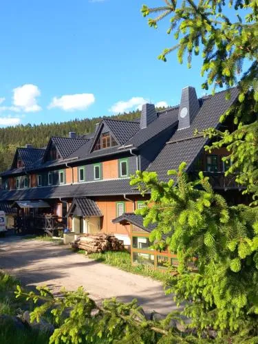 Pension Steigerhof Johanngeorgenstadt in Johanngeorgenstadt, Deutschland