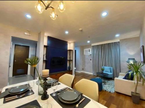 2 Bedroom condo at La Fayette Megaworld