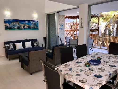 Casa de Playa en San Bruno in Tzemul, Mexico