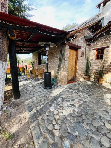 Cabañas Los Cactus (Cabanas Los Cactus) in Sanmigela Regla