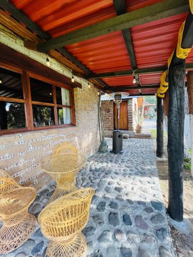 Cabañas Los Cactus (Cabanas Los Cactus) in Sanmigela Regla