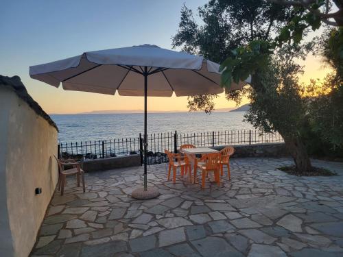 Seafront Villa, Fay gîte à louer Kardamili