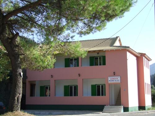 Chalikias Rooms BnB Pinakokhórion