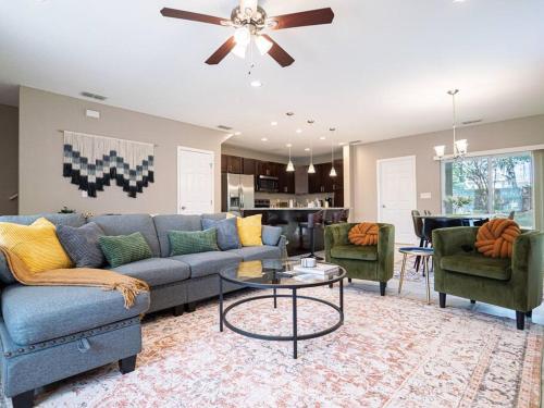 3BR Modern Magnolia Lakeland Close to Downtown, Lego, Disney