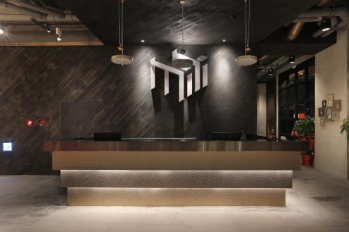 Vista exterior, MINI HOTELS (Feng Jia Branch) in Taichung