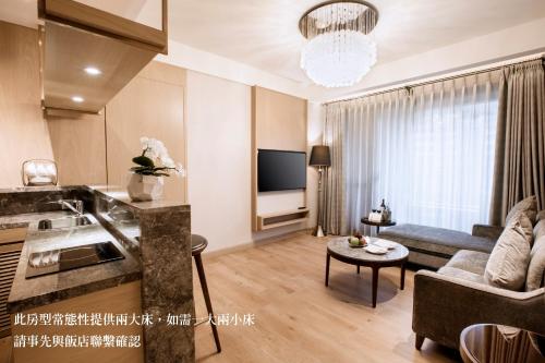 中天溫泉渡假飯店 中天溫泉渡假飯店