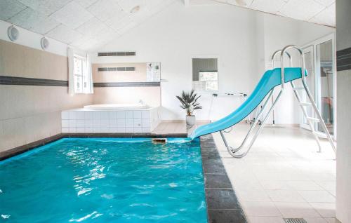 Swimming pool, Cozy Home In Idestrup With Sauna in Idestrup
