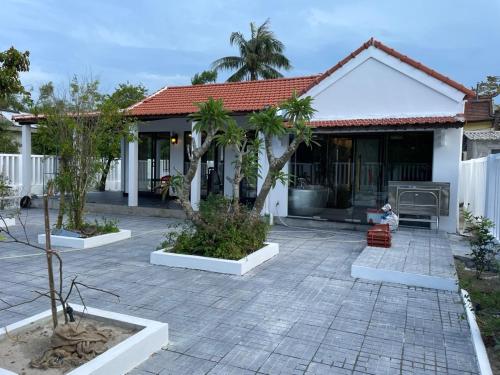 An homestay, biển Quảng Công Huế (An homestay, bien Quang Cong Hue) in Thuan An Beach