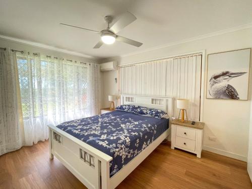 Yolanda - Burrum Heads- Beachfront - 3BR- Aircon, Burrum Heads (photo 10)