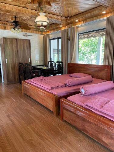 An homestay, bien Quang Cong Hue in Thuan An Beach