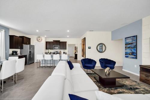 Facilities, 6BR Villa - Heated Pool - Game Room - Water Park in Disney - Maingate West