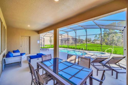 Facilities, 6BR Villa - Heated Pool - Game Room - Water Park in Disney - Maingate West