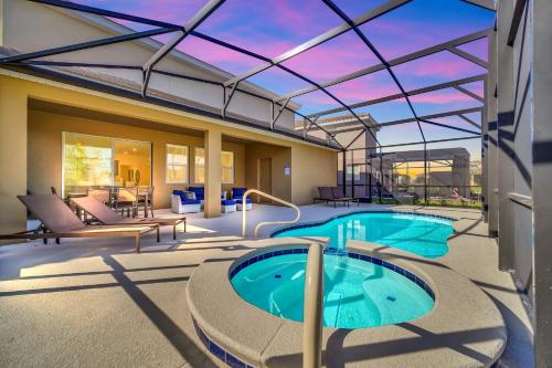 Facilities, 6BR Villa - Heated Pool - Game Room - Water Park in Disney - Maingate West