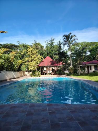 Forest garden residence in Bilar