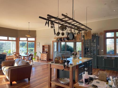 The Loft at Henton Lodge in Waiuku