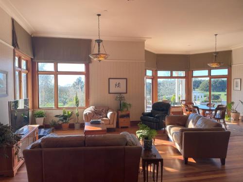The Loft at Henton Lodge in Waiuku
