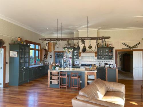 The Loft at Henton Lodge in Waiuku