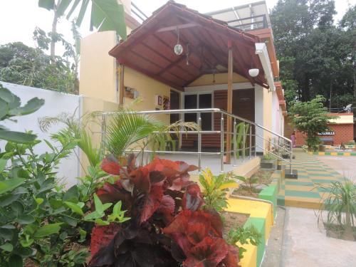 Viesnīcas āriene, KANNA GARDEN BY BODHI BUNGALOWS in Ariyurnadu