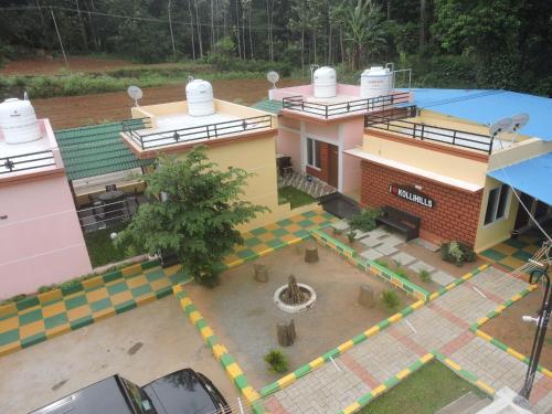 Viesnīcas āriene, KANNA GARDEN BY BODHI BUNGALOWS in Ariyurnadu