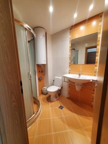 204 Студия в комплексе River Park Солнечный берег