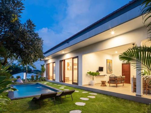 Two-Bedroom Villa image 1