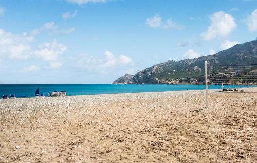 Stunning Apartment In Altea With Wifi
