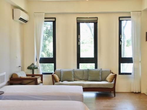 山外鄉村民宿 Shanwai Countryside B&B金門環島南路五段777號 in Jinhu