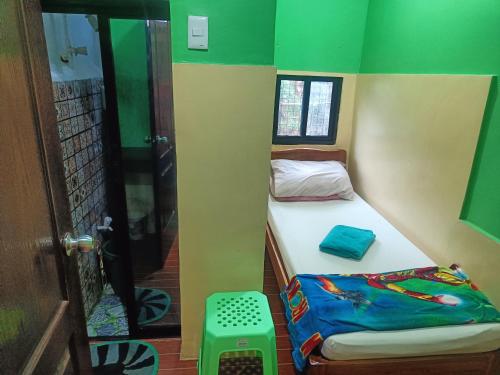 1 twin bed