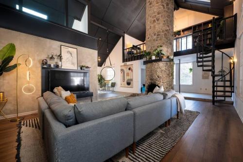 Be A Nomad - The Woods House in Jacksonville, USA