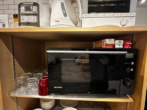 Economy Hotel Upashi - Apartment - Asahikawa