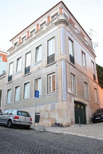 Fado Bed & Breakfast - Santos Lisbon